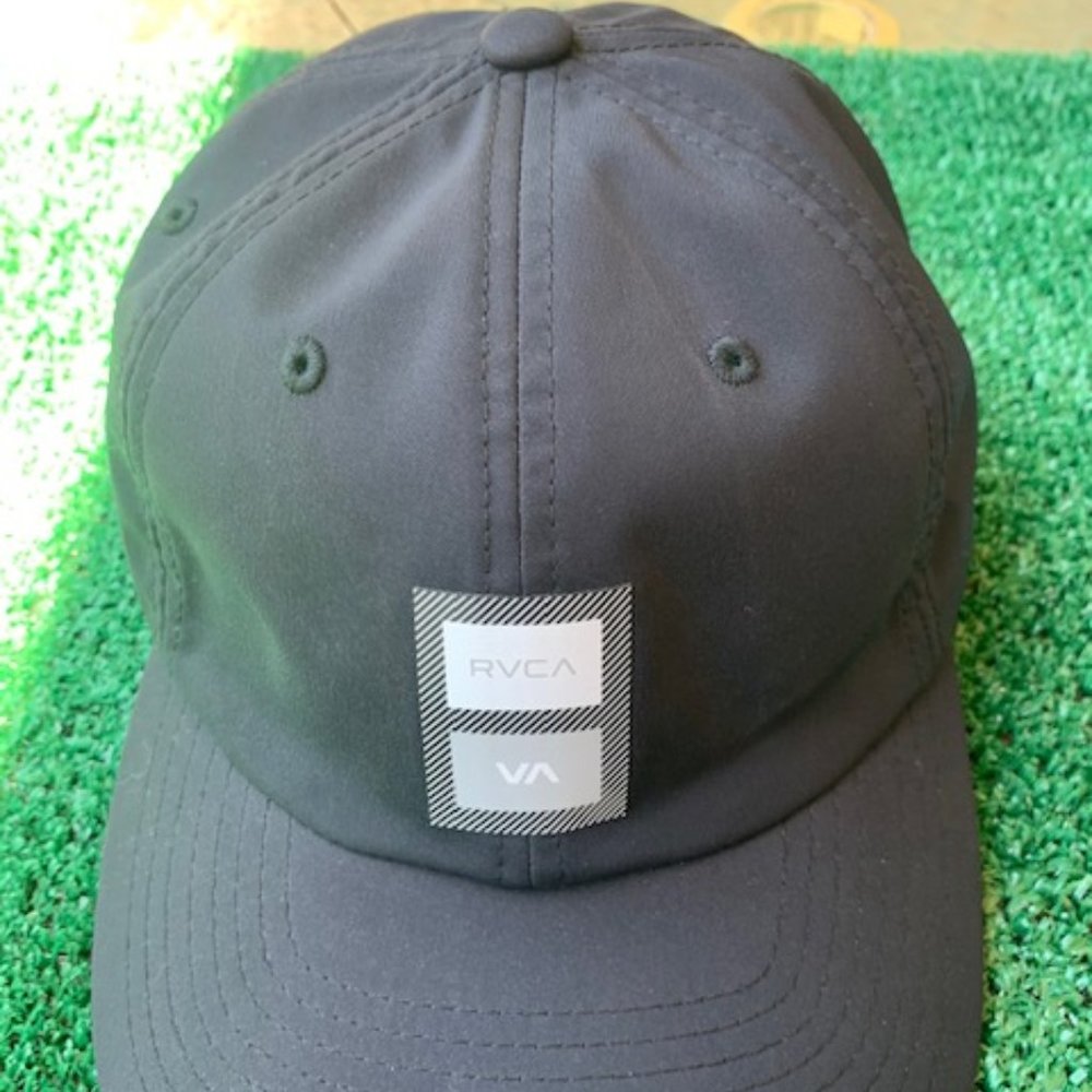 RVCA dads cap